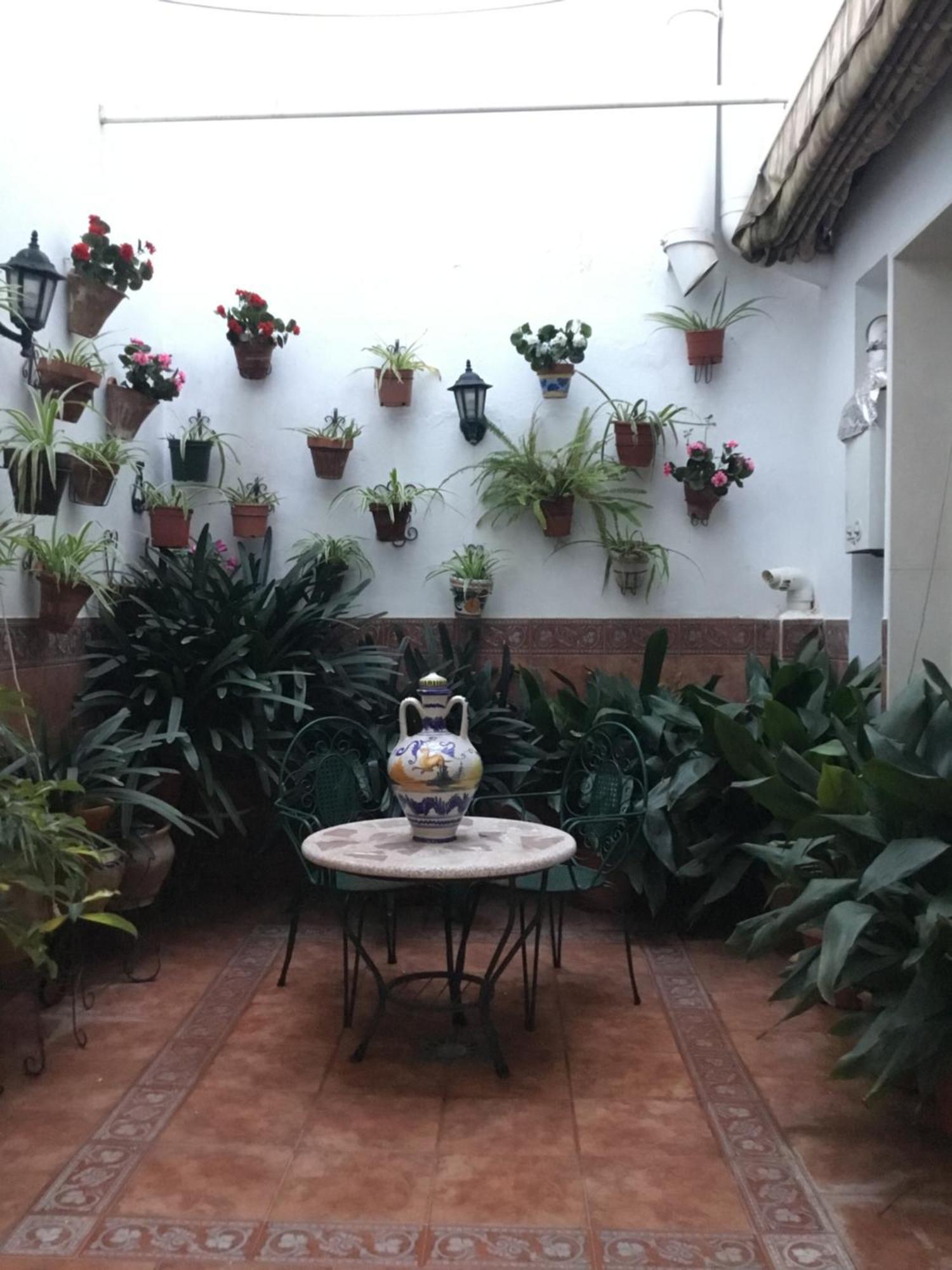 Casa Caballero De La Rosa Priego De Cordoba Exterior photo